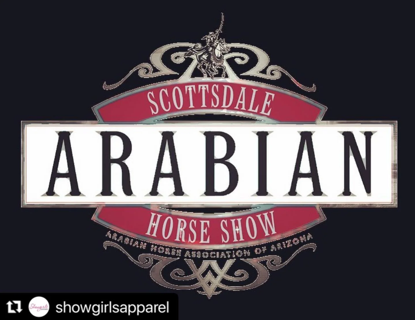 Visit SAL's Booth at the Arabian Horse Show 1/12 -1/22!
