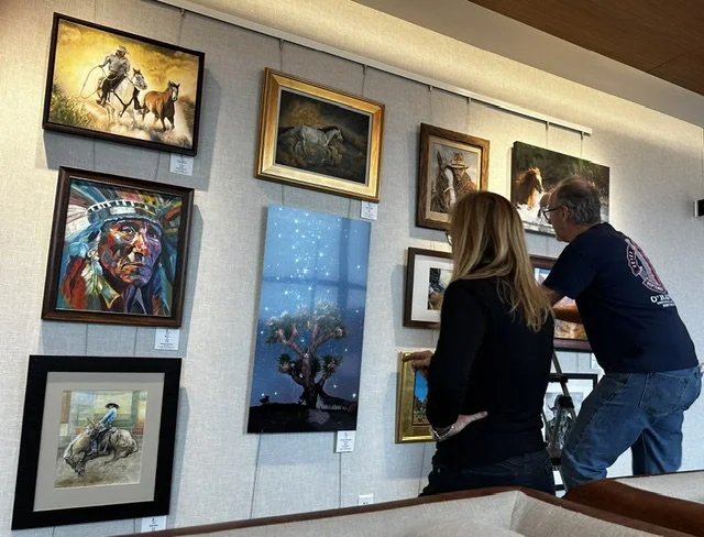 Canopy Hotel by Hilton Juried Show