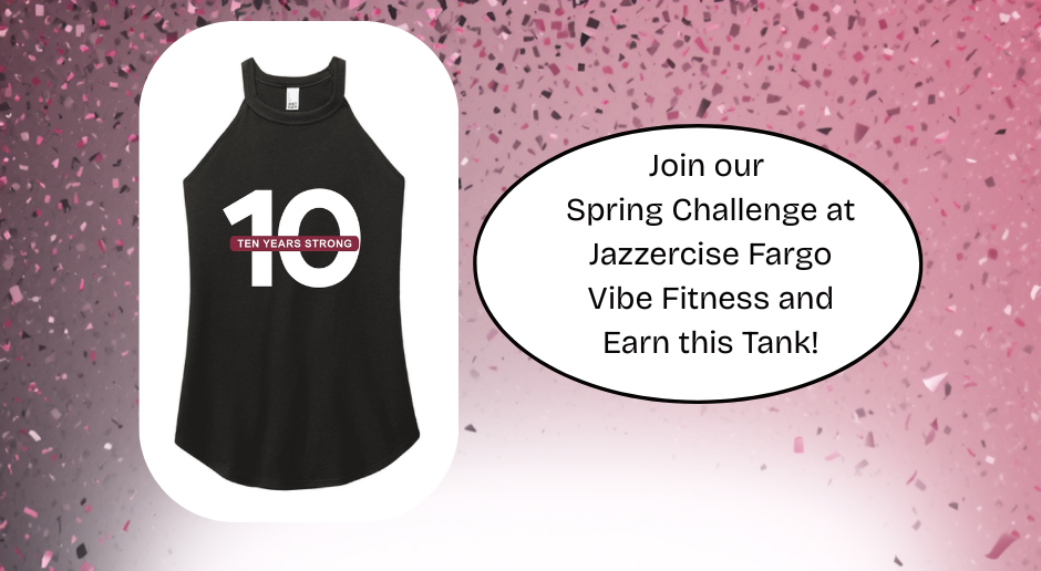 Spring Attendance Challenge