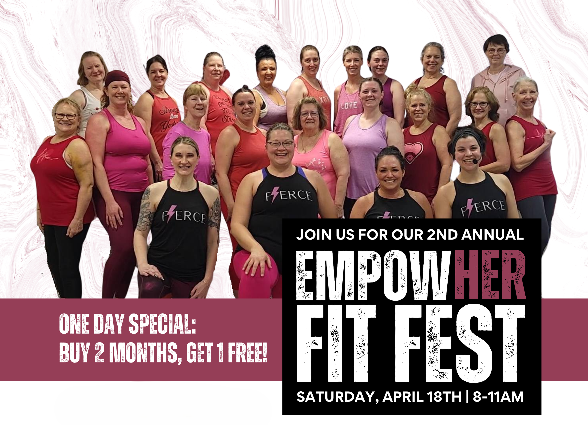EmpowHer Fit Fest