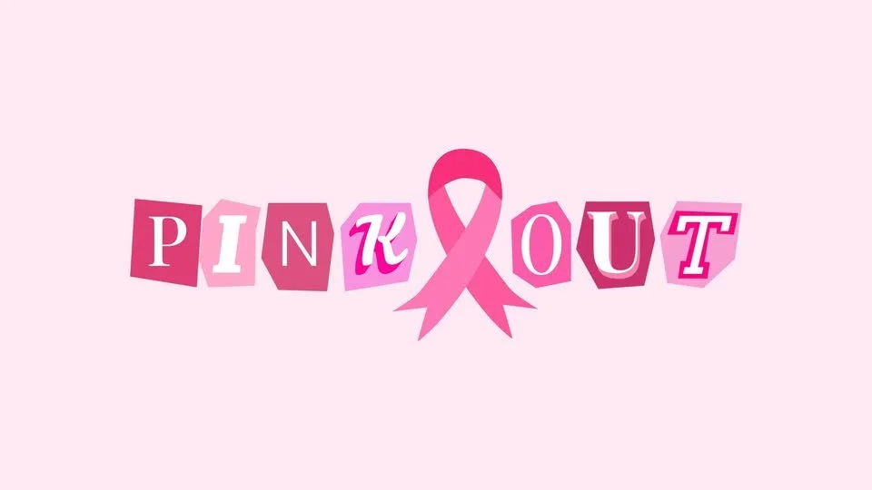 🎀 PINK OUT FUNDRAISING DANCE PARTY! 🎀