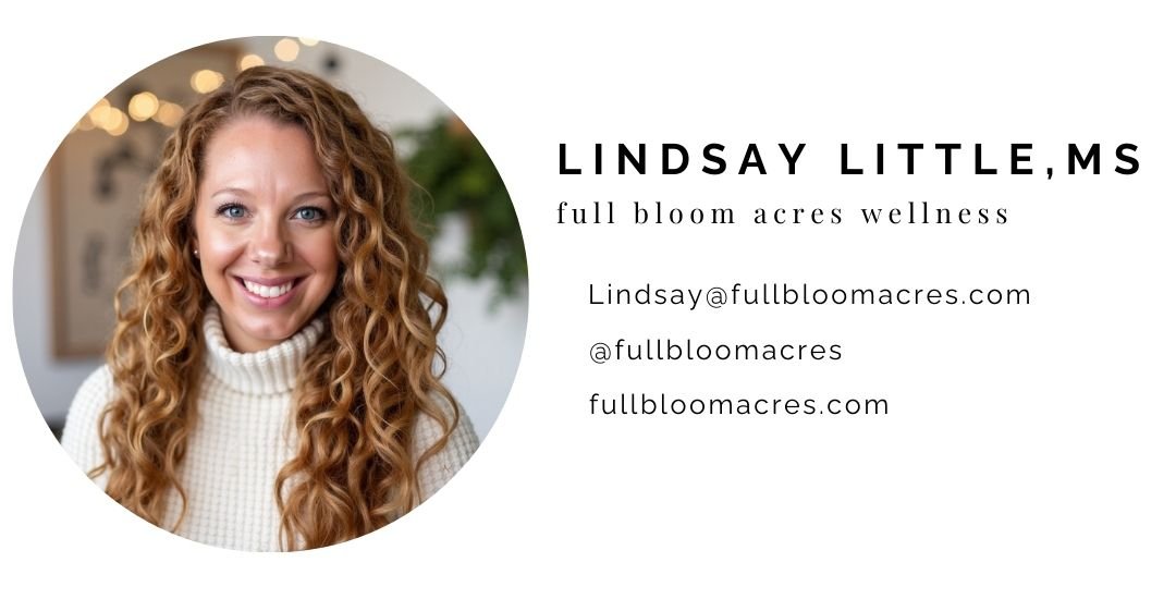 Lindsay Little's Business Card