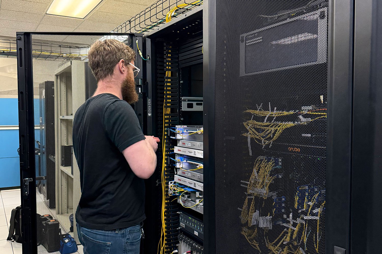 KanREN Activates 400G Backbone, Ushering in a New Era of Connectivity Across Kansas