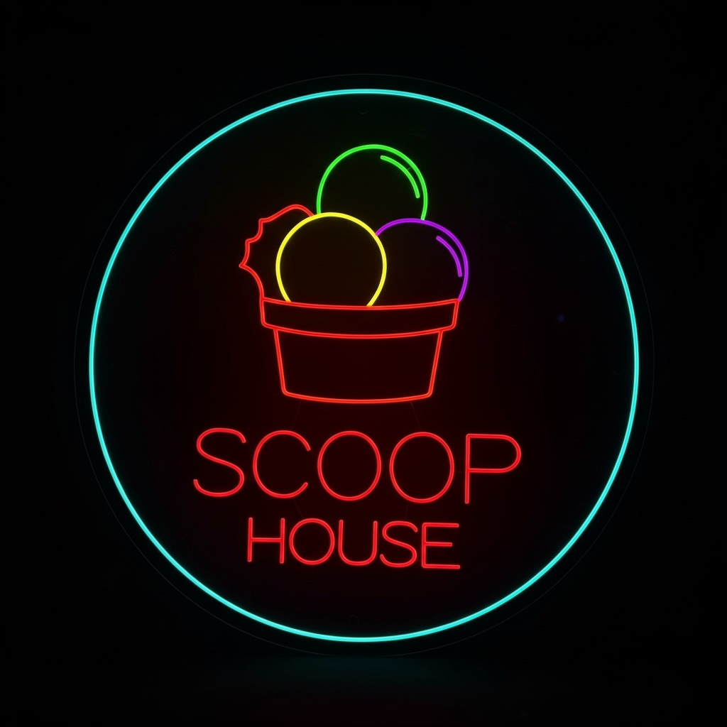 Custom Neon Signs – Business, Commercial &amp; Home Décor