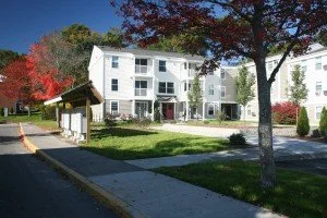 Springgate Apartments (Copy)