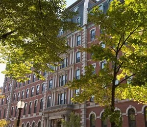 Franklin Square Apartments (Copy)