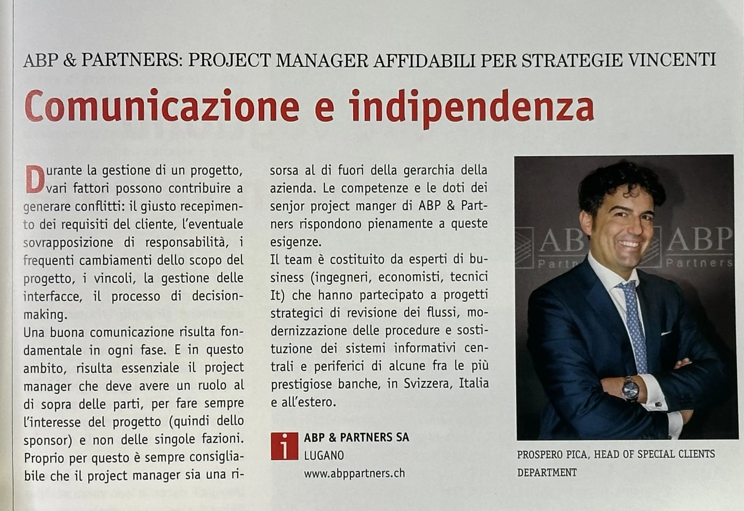 Ridefinire il successo