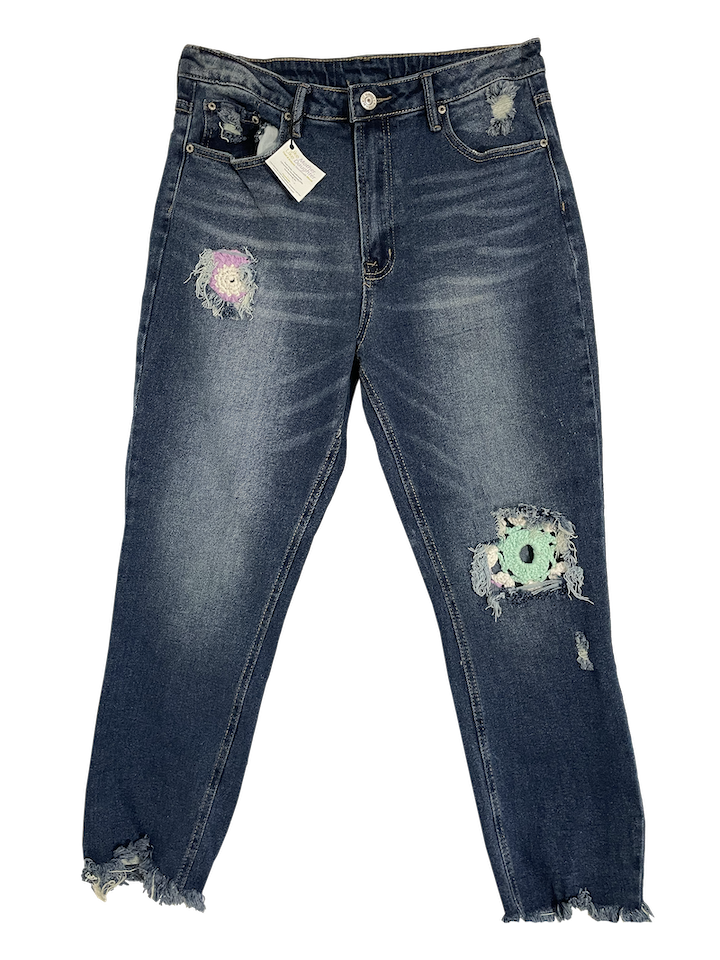 Women's Denim Jeans – Size 12