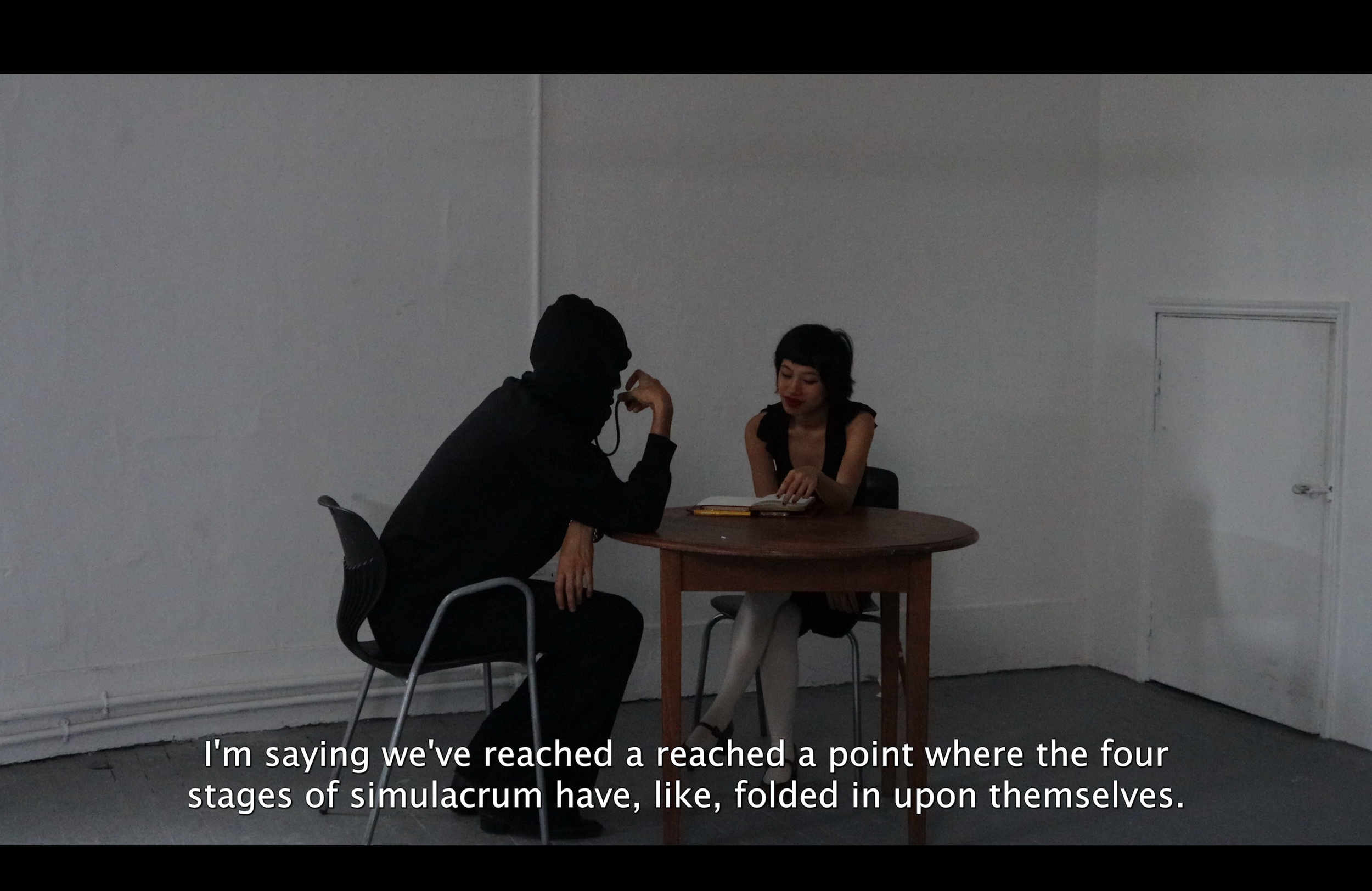 Interview on Sexual Hedonism 2025