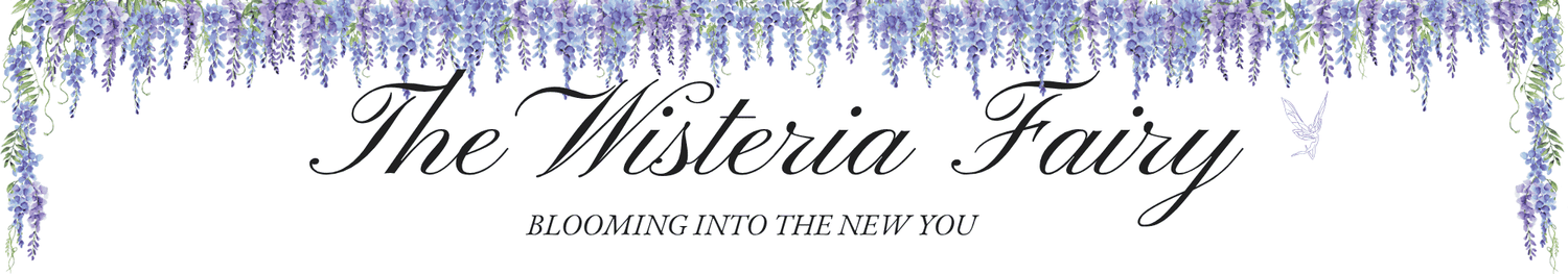 The Wisteria Fairy - Blooming Into The New You