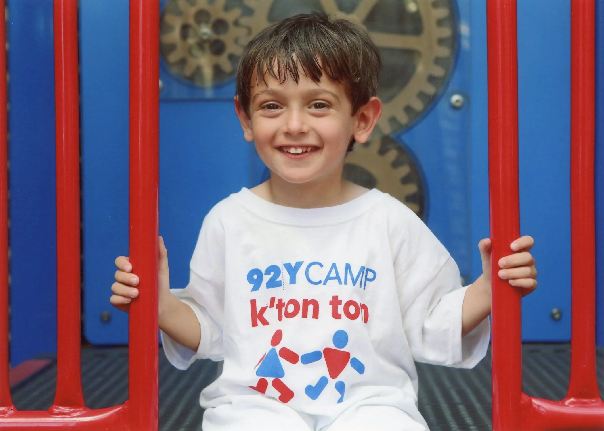 Eli Morrison, the inspiration behind Eli Sunshine Fund, a nonprofit fighting Ewing Sarcoma