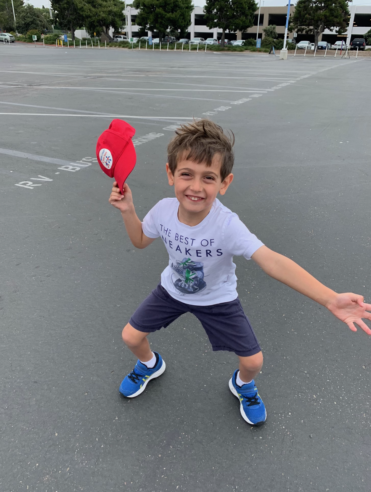 Eli Morrison, the inspiration behind the Eli Sunshine Fund, a nonprofit dedicated to fighting Ewing sarcoma