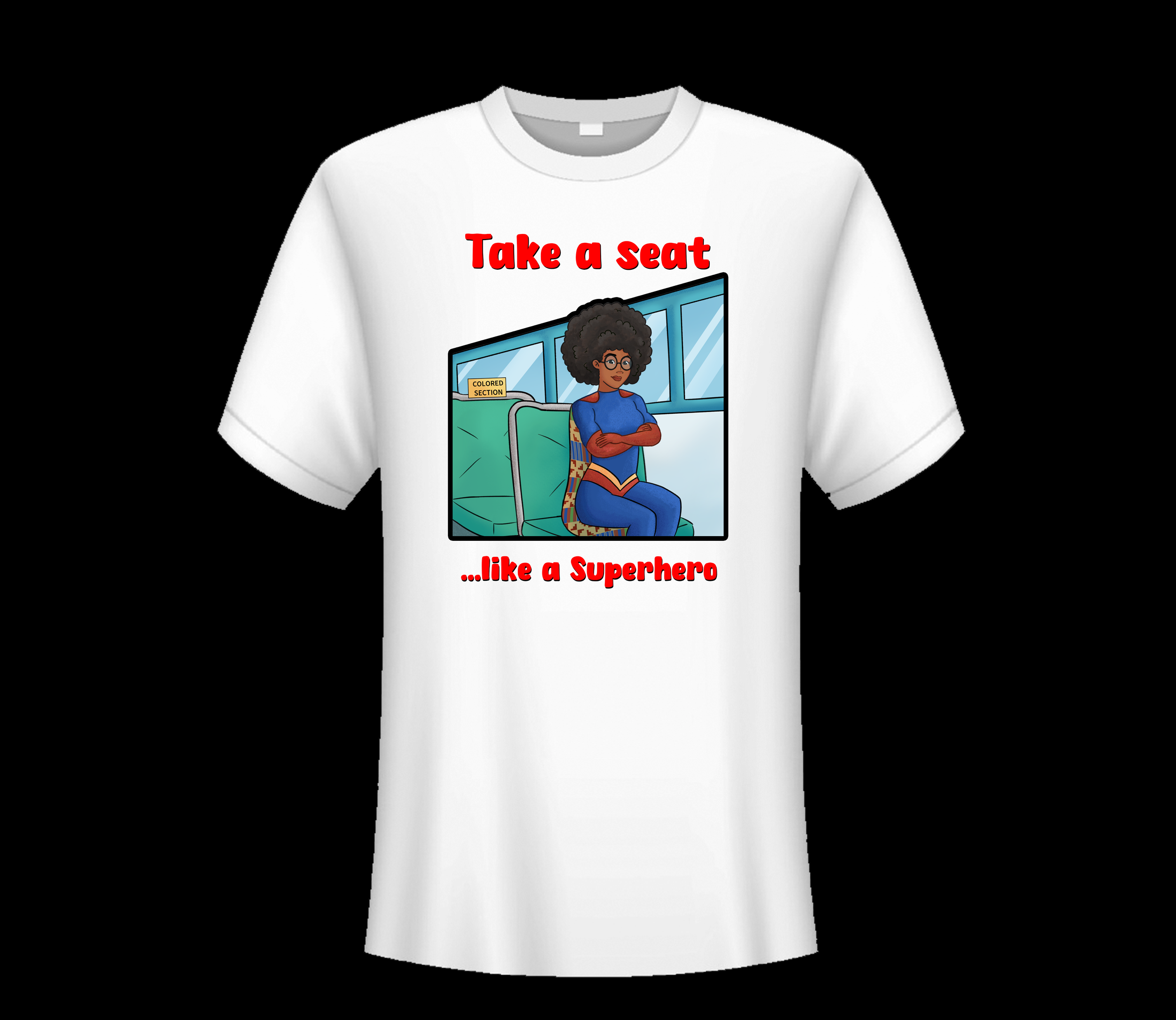 STGS Adult Shirts
