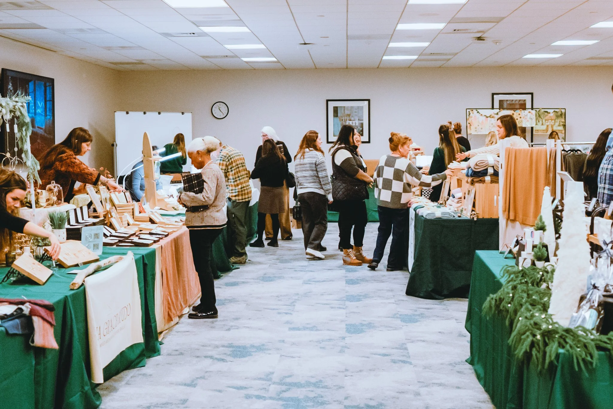 HOBBS BROOK WINTER MARKET | JOHNSTON, RI
