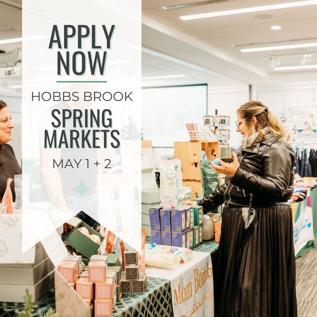 Does this week's warm weather have you itching to embrace the energy of spring and seize exciting new opportunities? ⁠
⁠
In the spirit of spring's imminent arrival and new beginnings, we're thrilled to announce that applications are now open for not 