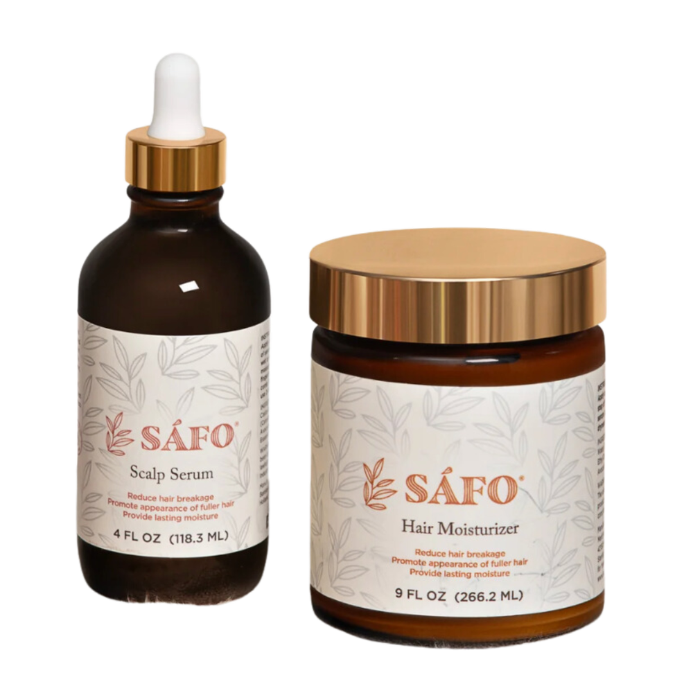 Hair Hydration Duo | Safo Hair