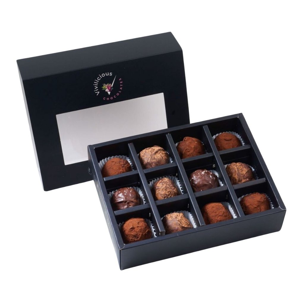 Choco-Lovers Collection | Vivilicious Chocolates