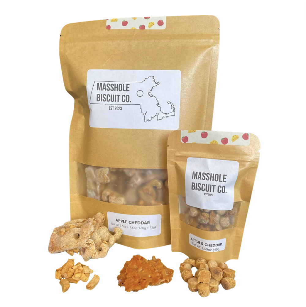 Dog Biscuits | Masshole Biscuit Co.