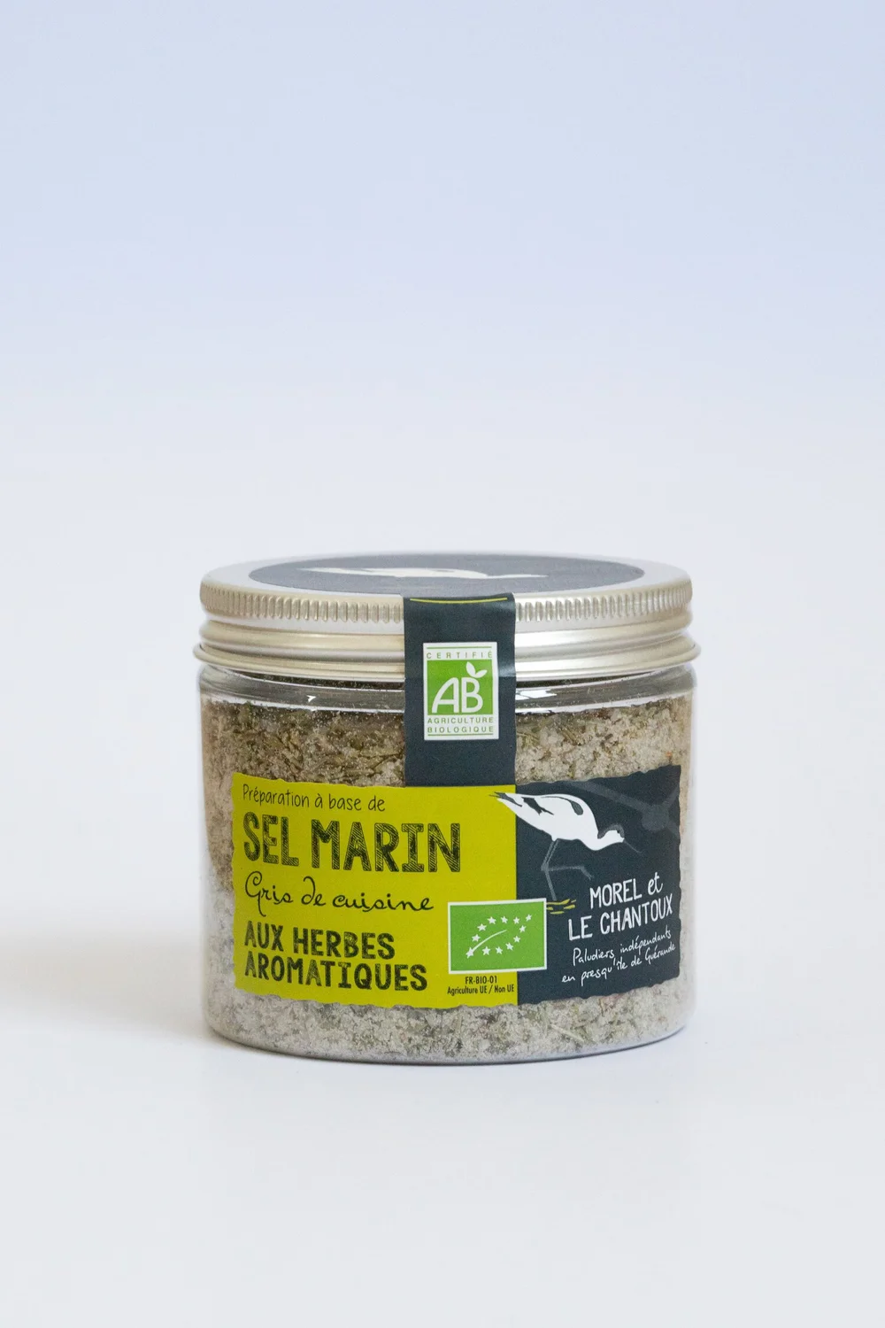 Gourmet French Sea Salt | Louis Sel