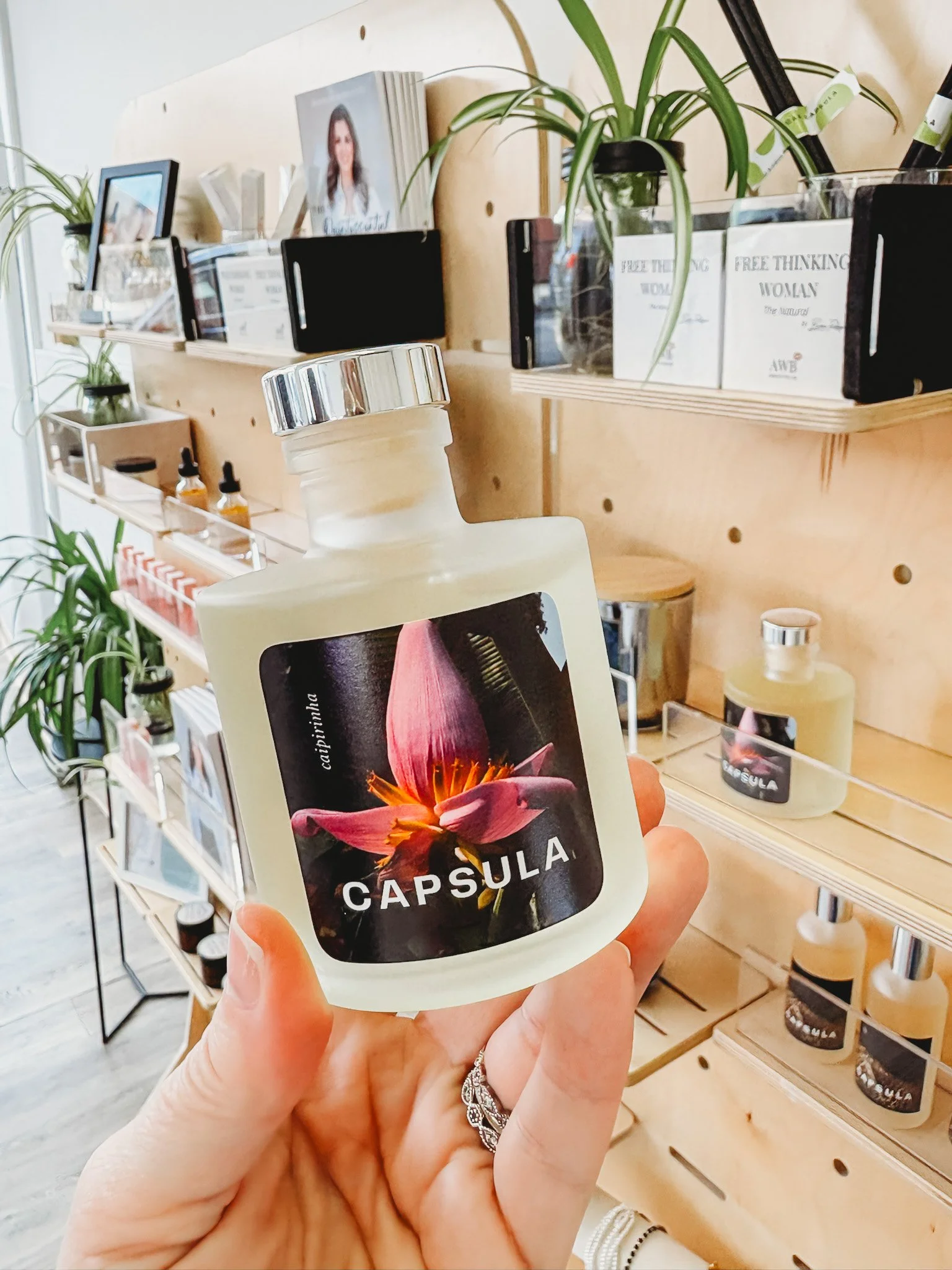 CURRENT POP-UP // BARBARA RODRIGUEZ CO. @ MERRIMACK ST // LOWELL, MA 