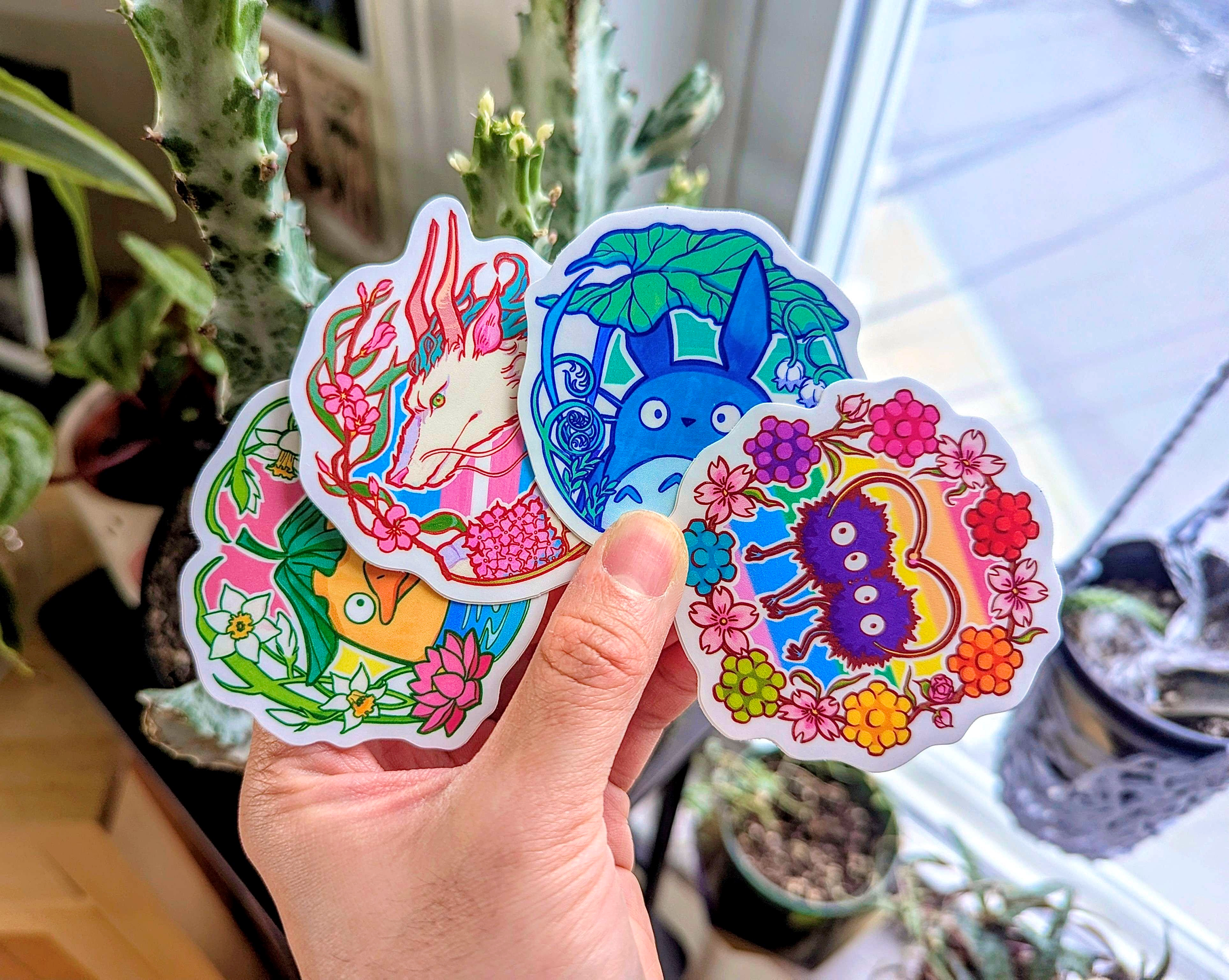 Weiskei Stickers Smaller - Aaric.png