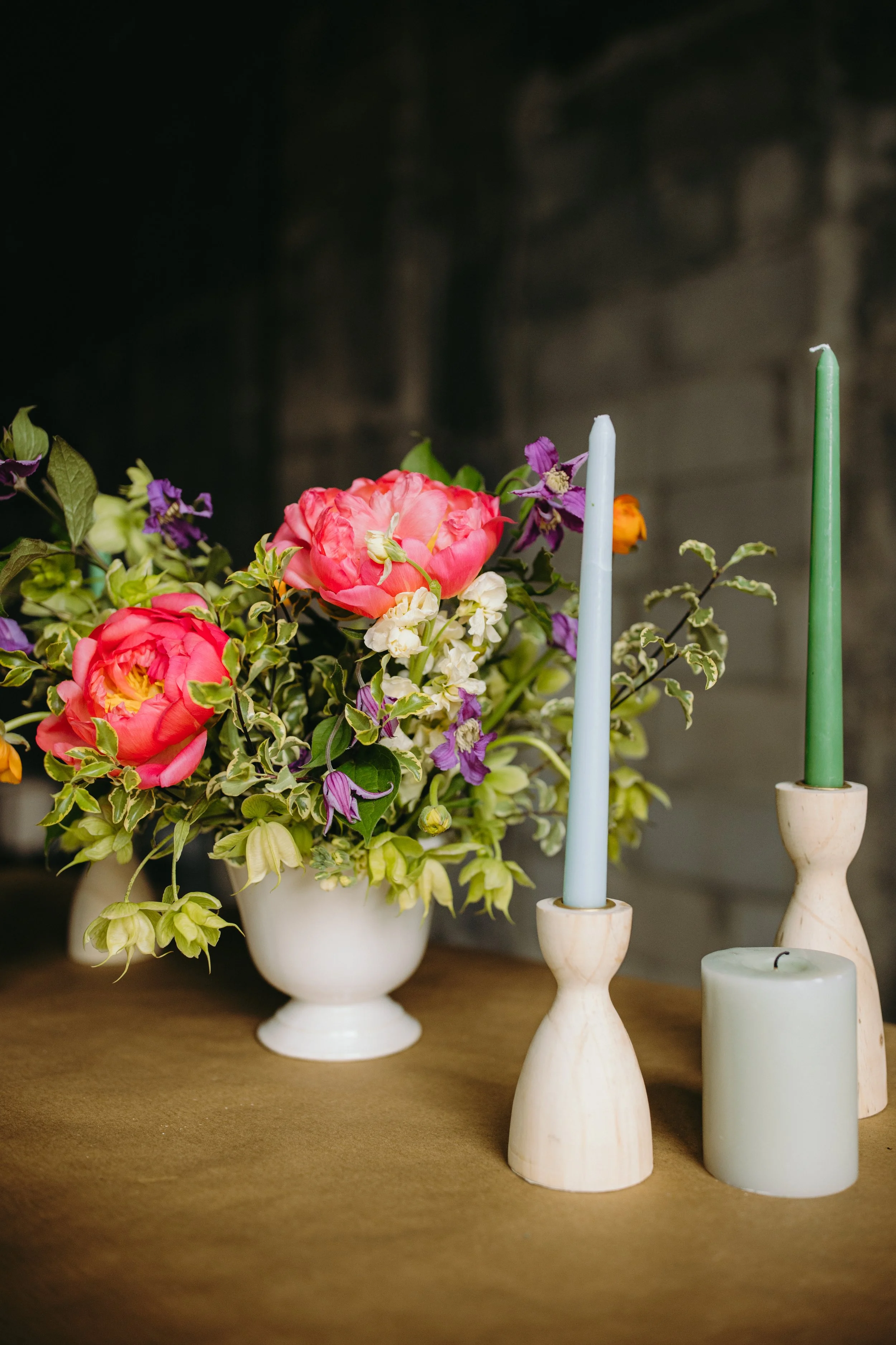 CURRENT POP-UP // B.INBLOOM // BROOKLINE, MA // WORKSHOPS 