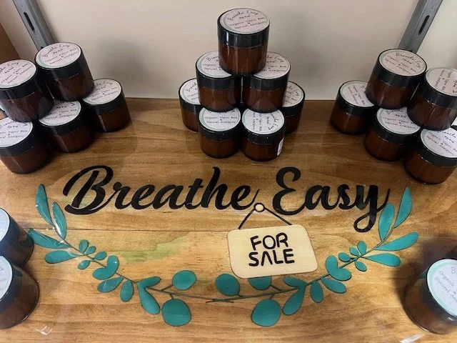 CURRENT POP-IN // BREATHE EASY @ MERRIMACK ST // LOWELL, MA 