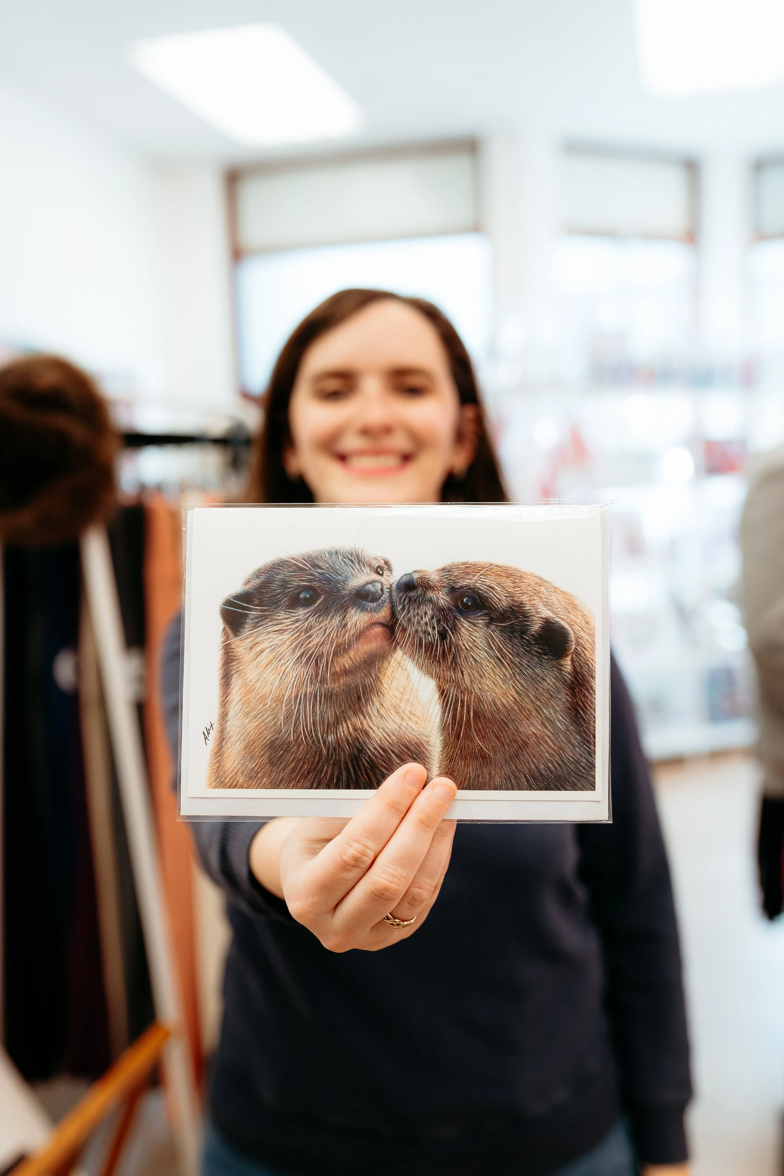 PAST POP-UP // ALIX FUERST @ 348 BOSTON AVE // MEDFORD, MA