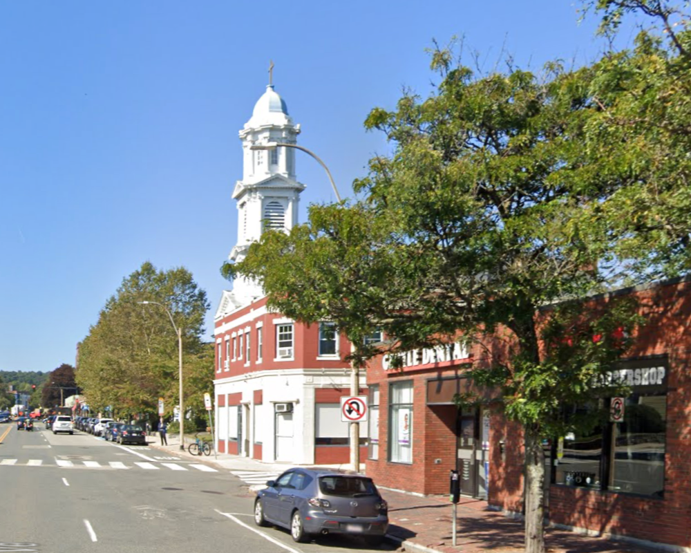 PRIME NEIGHBORHOOD RETAIL | ARLINGTON, MA