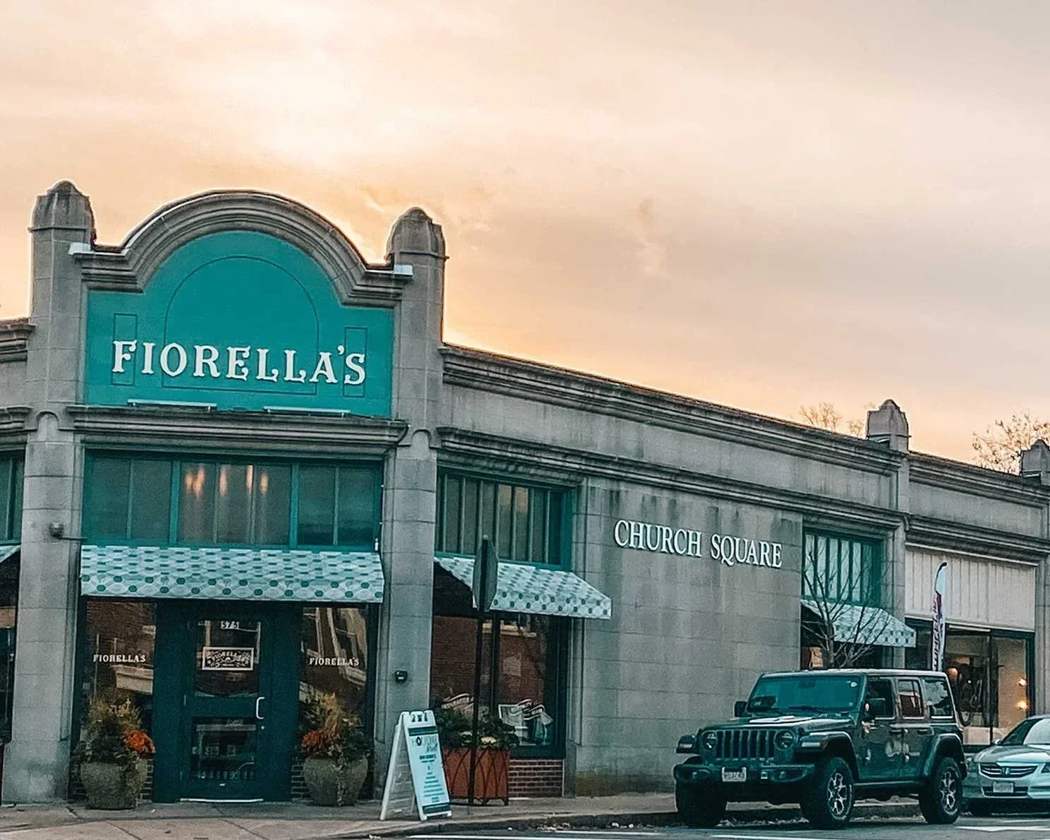 THE VILLAGE SHOP | WELLESLEY, MA
