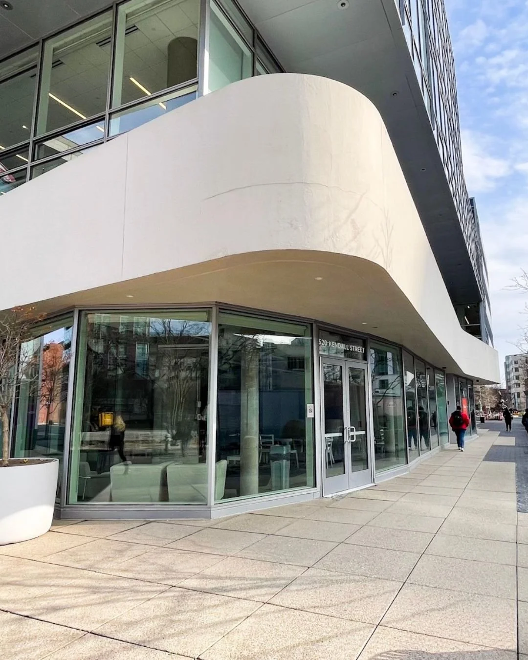 520 KENDALL STREET - NORTH SPACE | CANAL DISTRICT KENDALL | CAMBRIDGE, MA