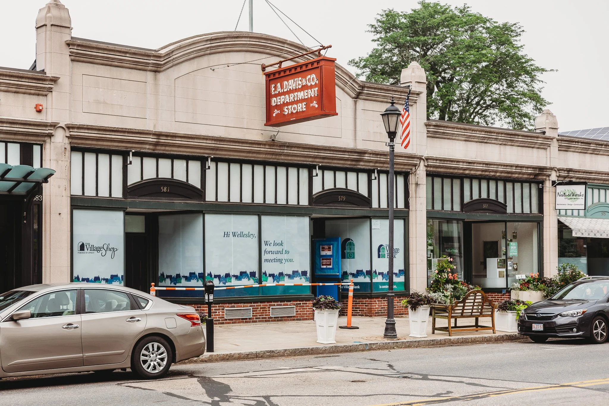 THE VILLAGE SHOP | WELLESLEY, MA
