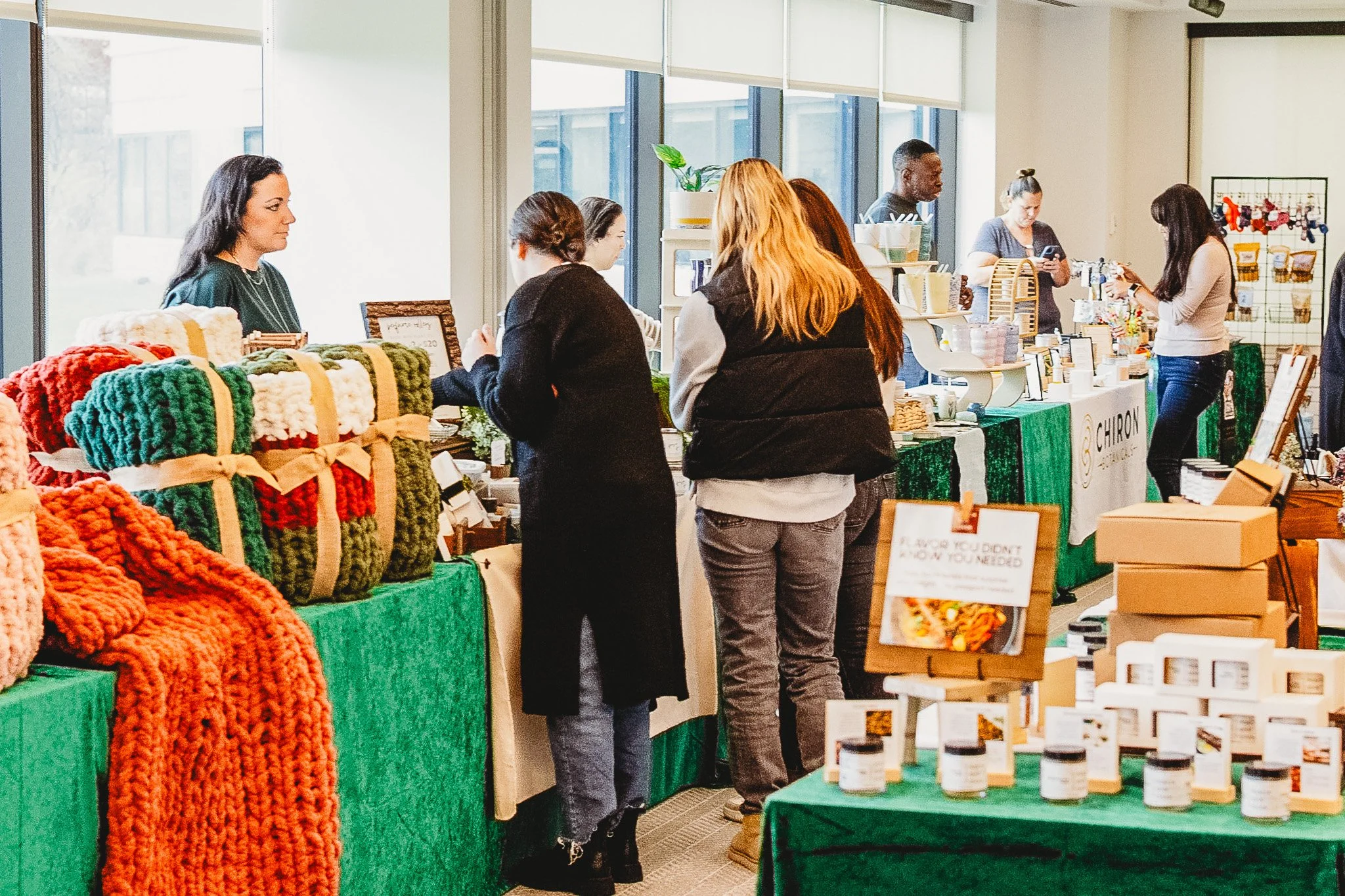 HOBBS BROOK WINTER MARKET | WALTHAM, MA
