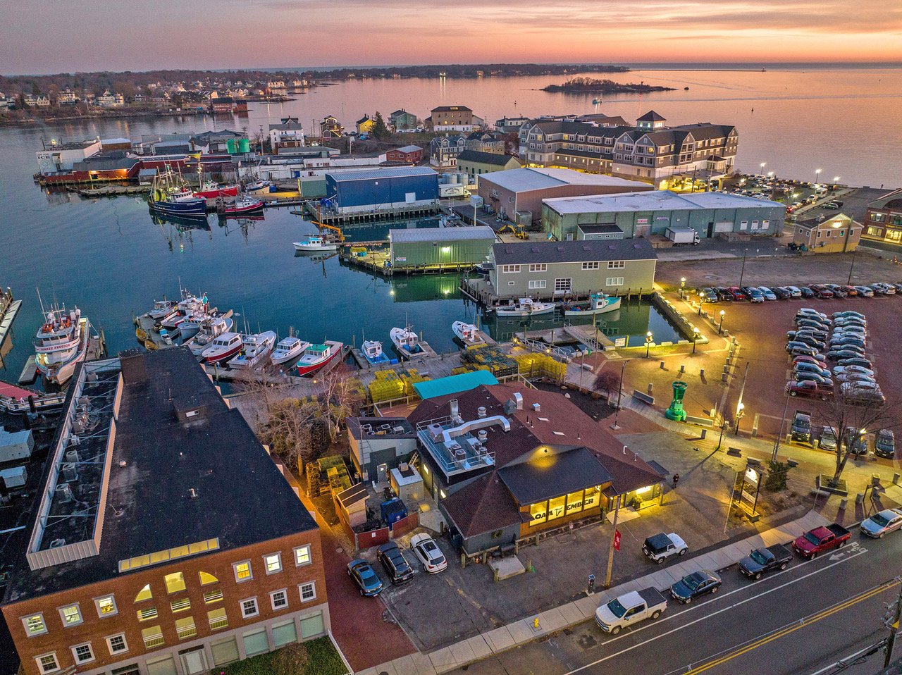 PROJECT: POP-UP | GLOUCESTER, MA