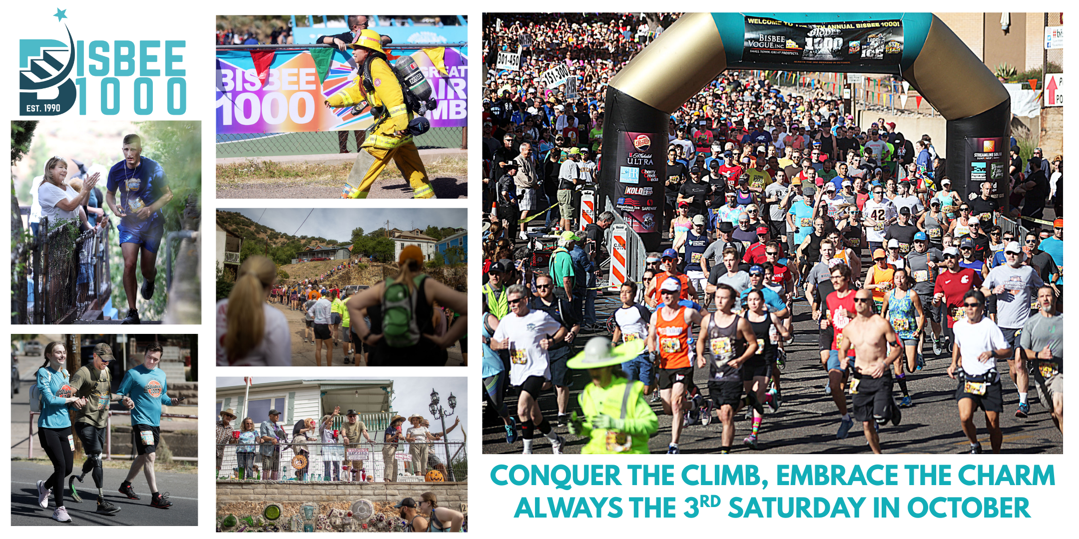Bisbee 1000: The Great Stair Climb listing photo