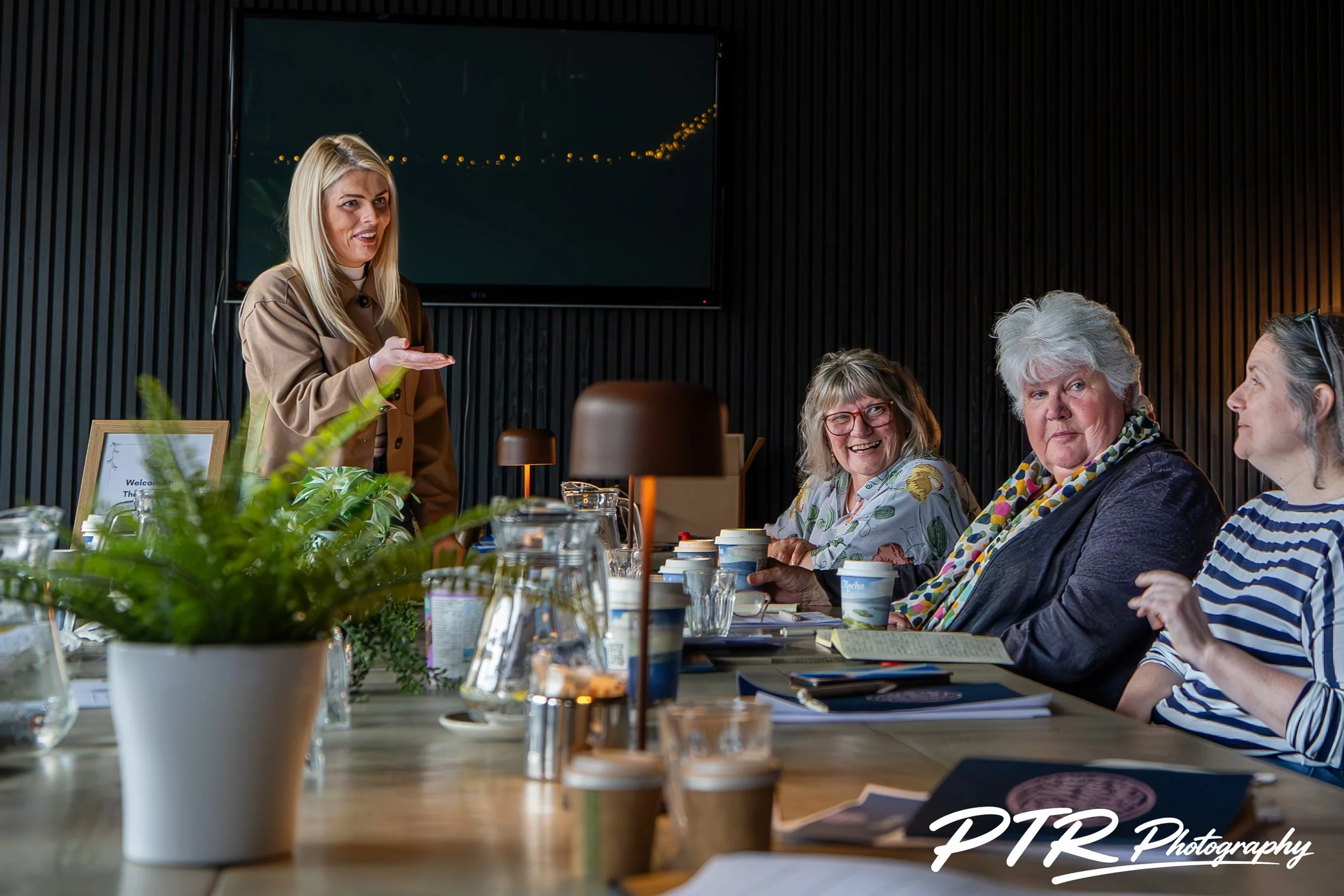 Creative Writing Retreat with The Wee Glesga Poet @ The Oak Tree Inn Balmaha 14