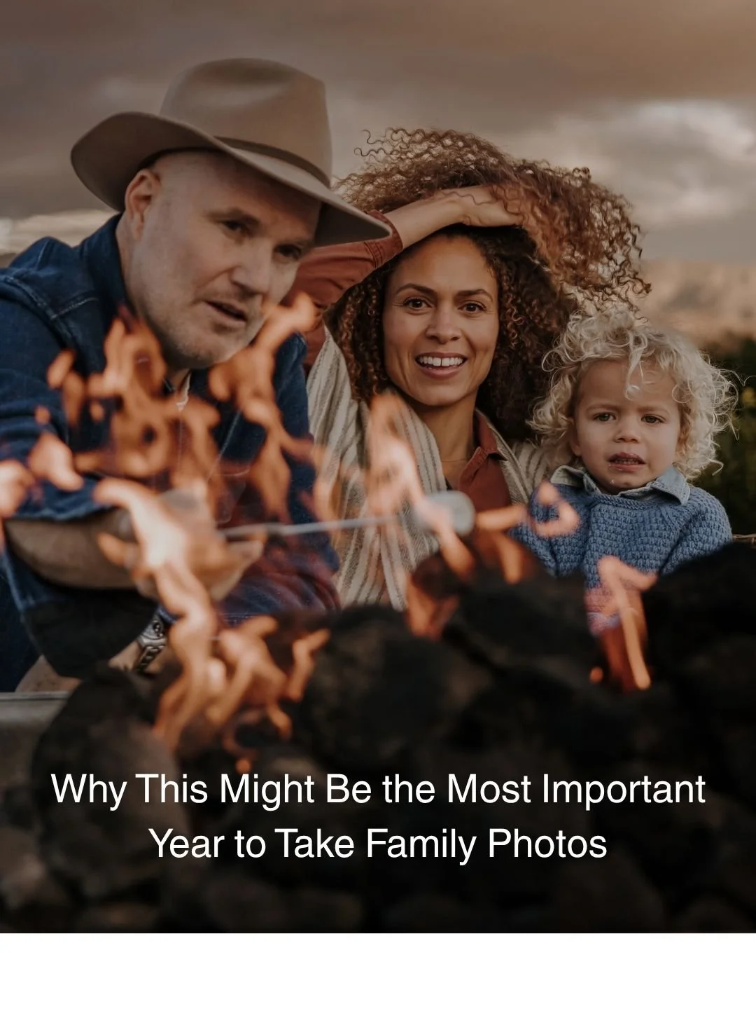Why This Might Be the Most Important Year to Take Family Photos