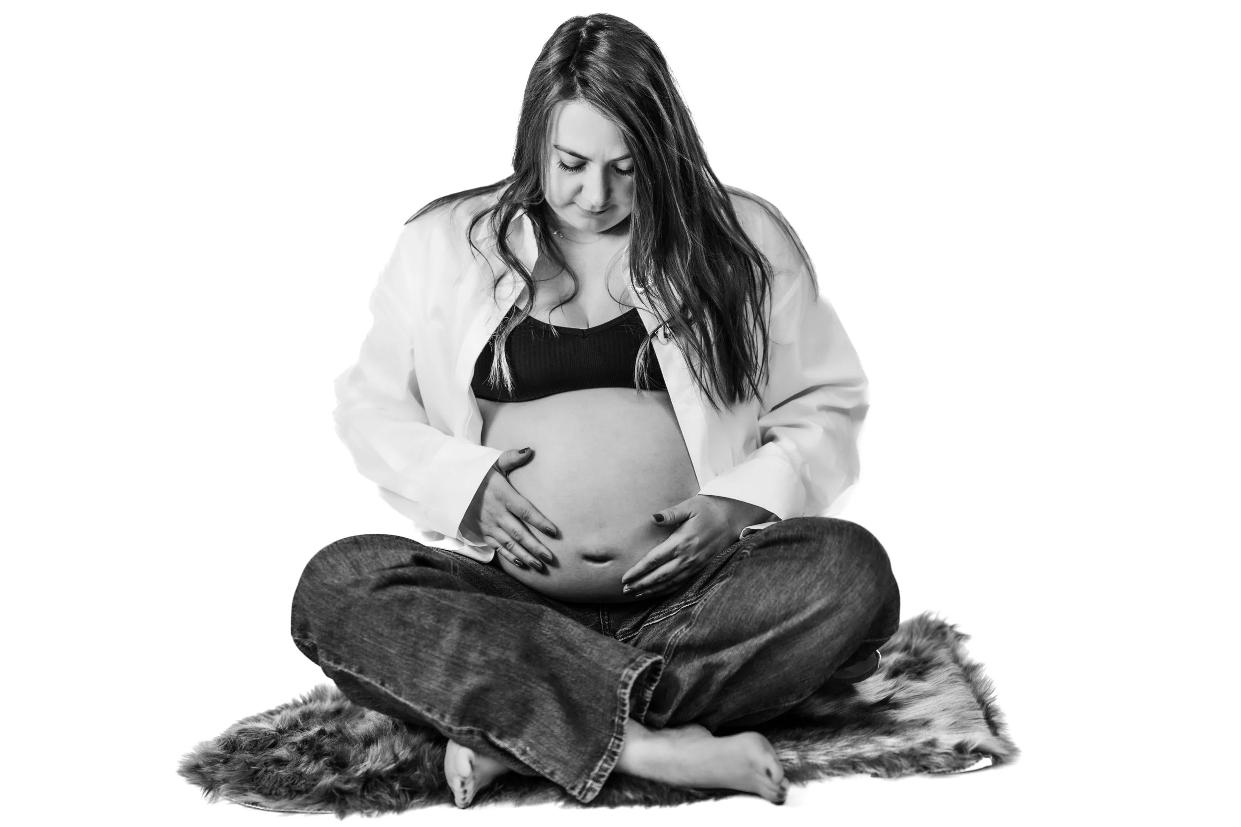 Zwangerschapsfotografie