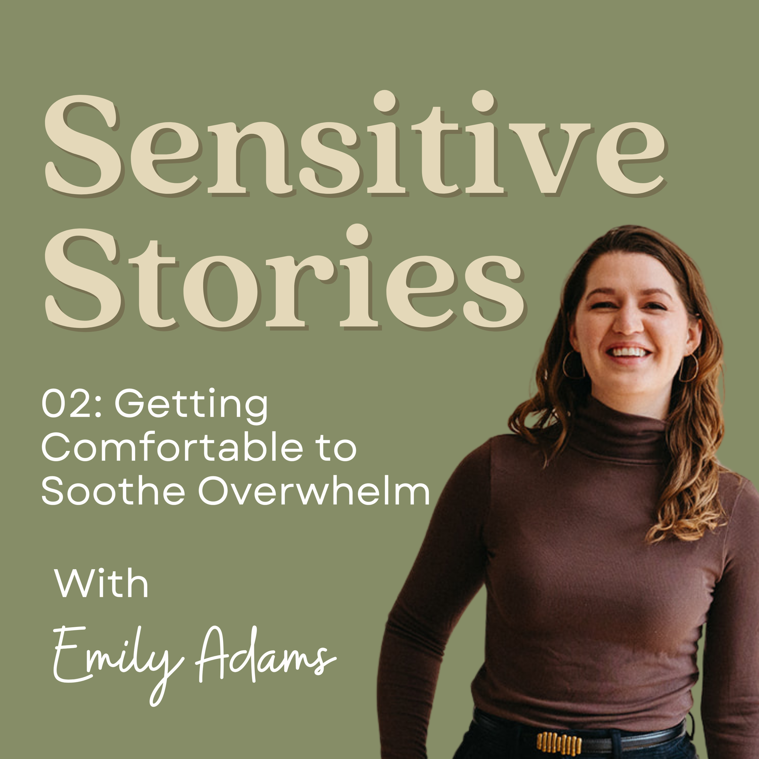 02: Getting Comfortable