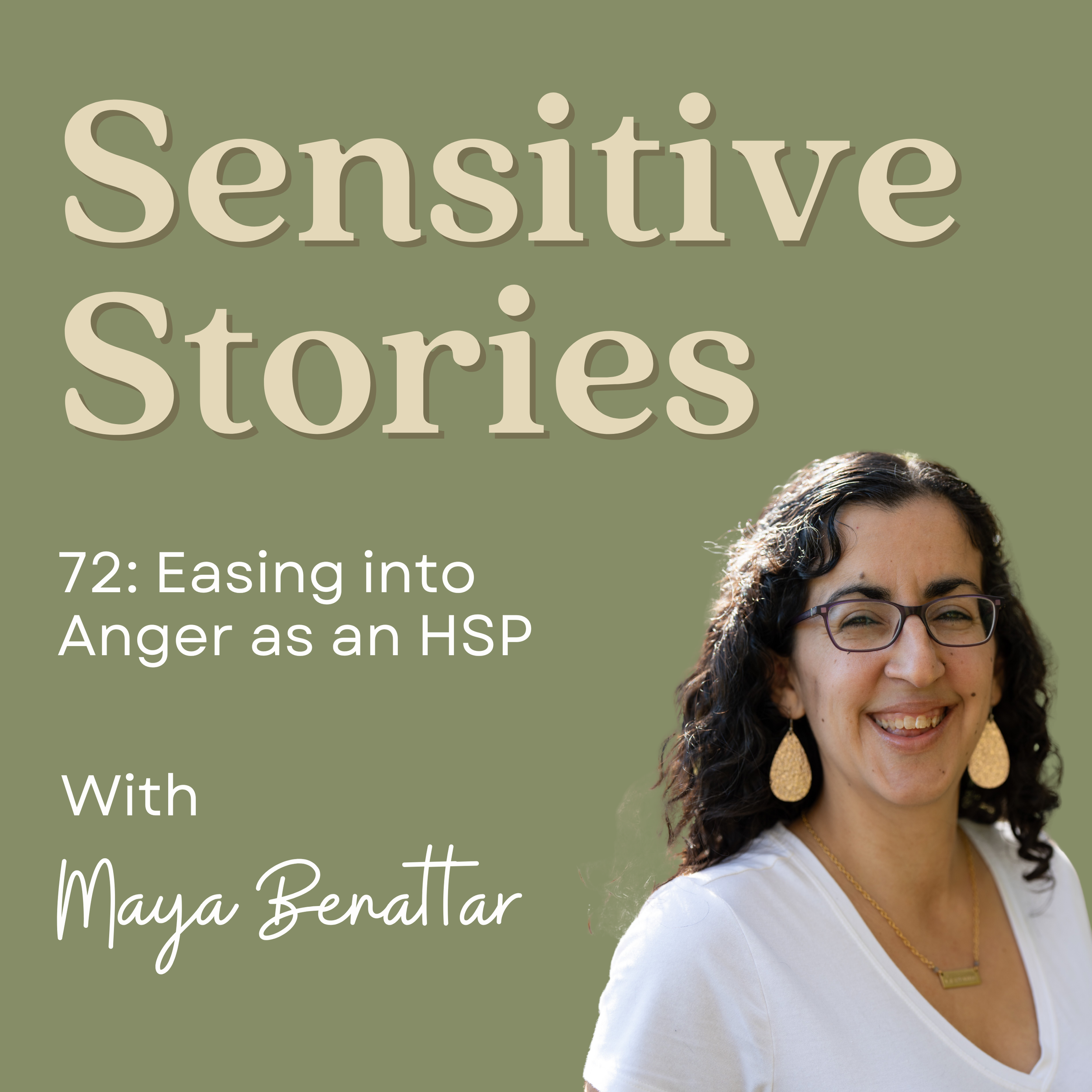 72: Easing into Anger