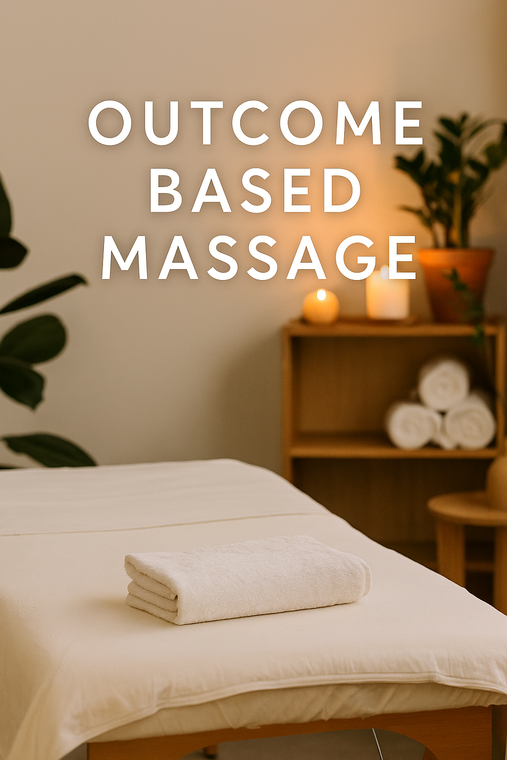 What Is Outcome-Based Massage Therapy?