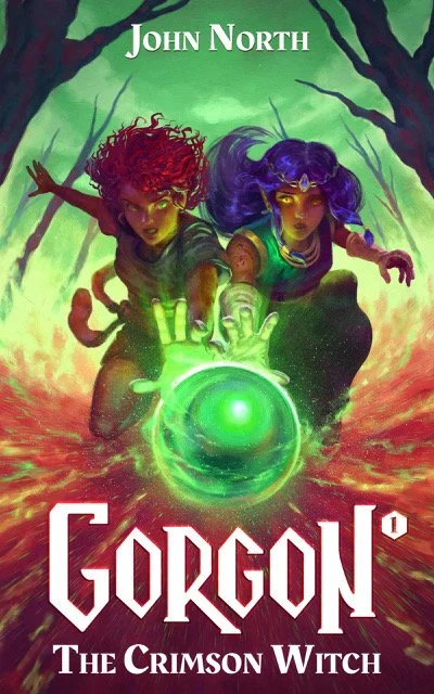 John North Book Signing 