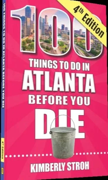 100 Things to do in Atlanta Before You Die