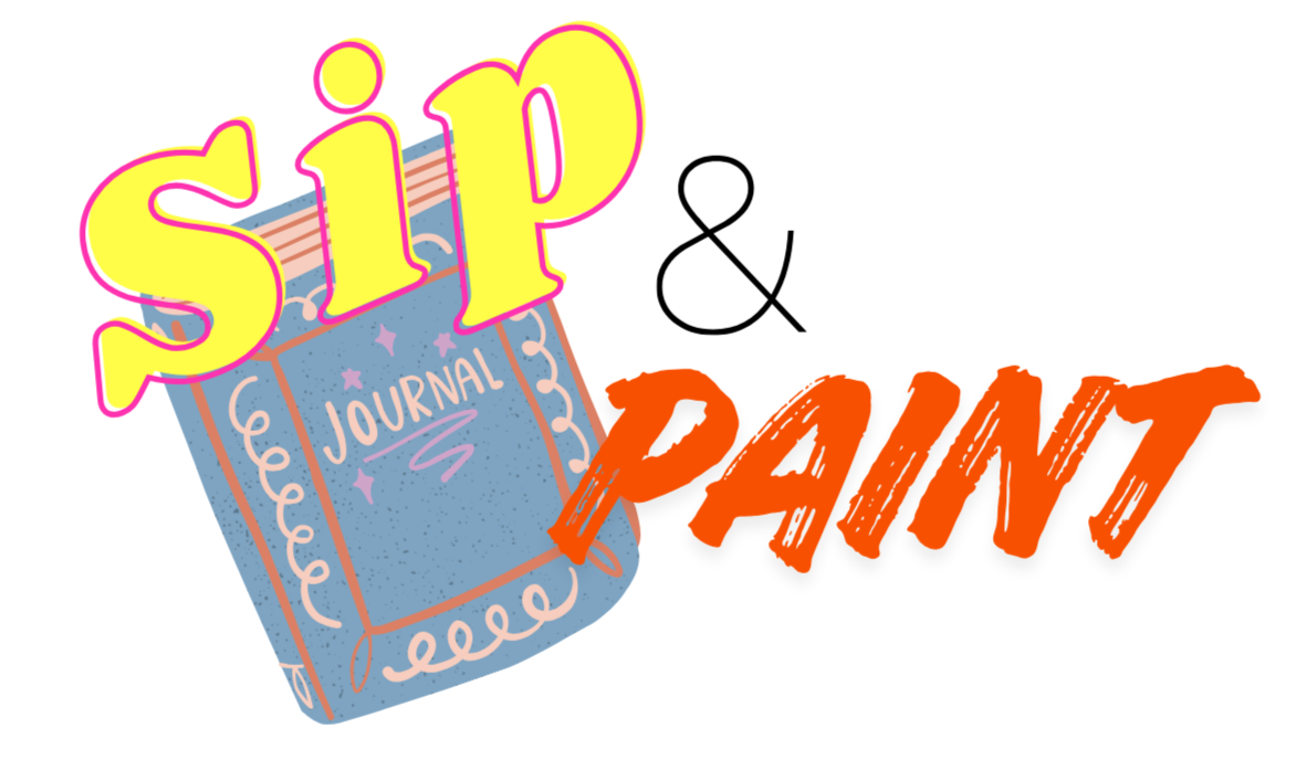Sip & Paint - Journals