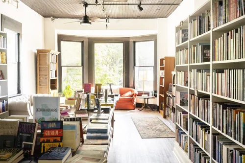 The Reading Attic, business photo 1
