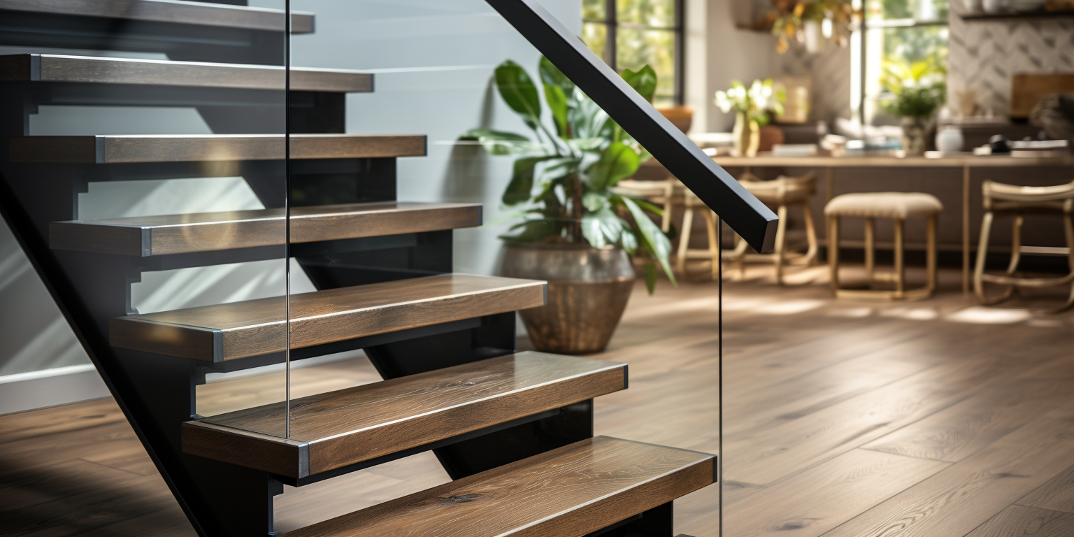humdingle_close_up_of_floating_stair_treads_in_a_large_modern_h_2539c181-9584-4f96-905e-c4449f506c05.png