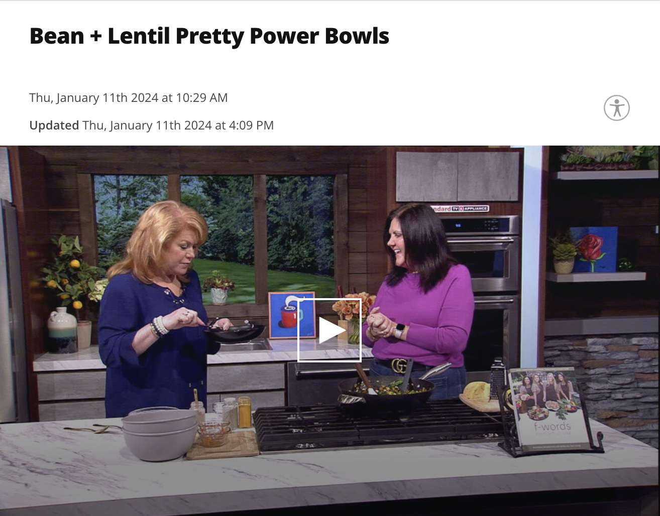 Click Here for Recipes from Cooking Segments on KATU-AM Northwest ...