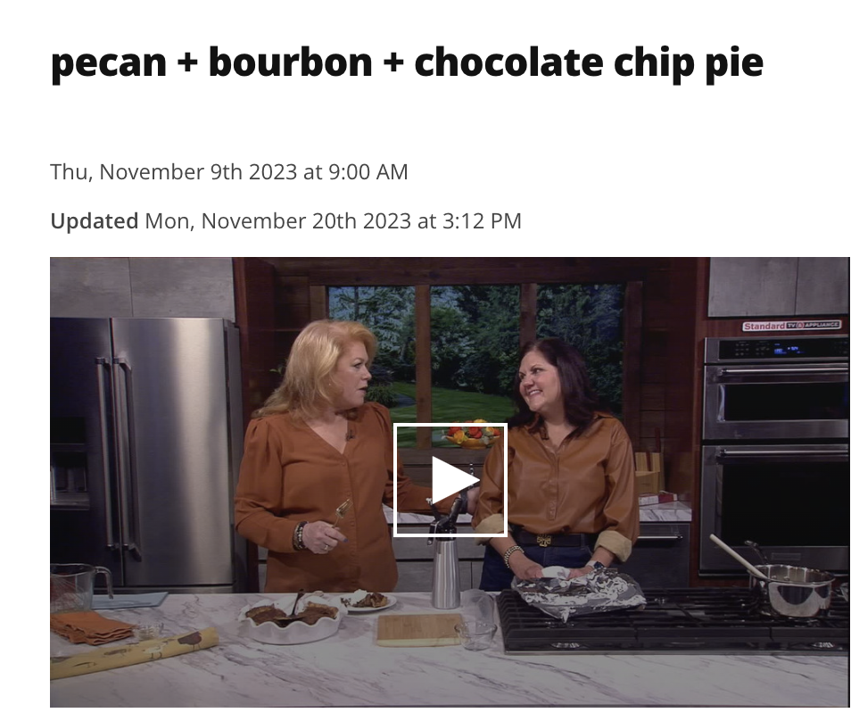 Click Here for Recipes from Cooking Segments on KATU-AM Northwest ...