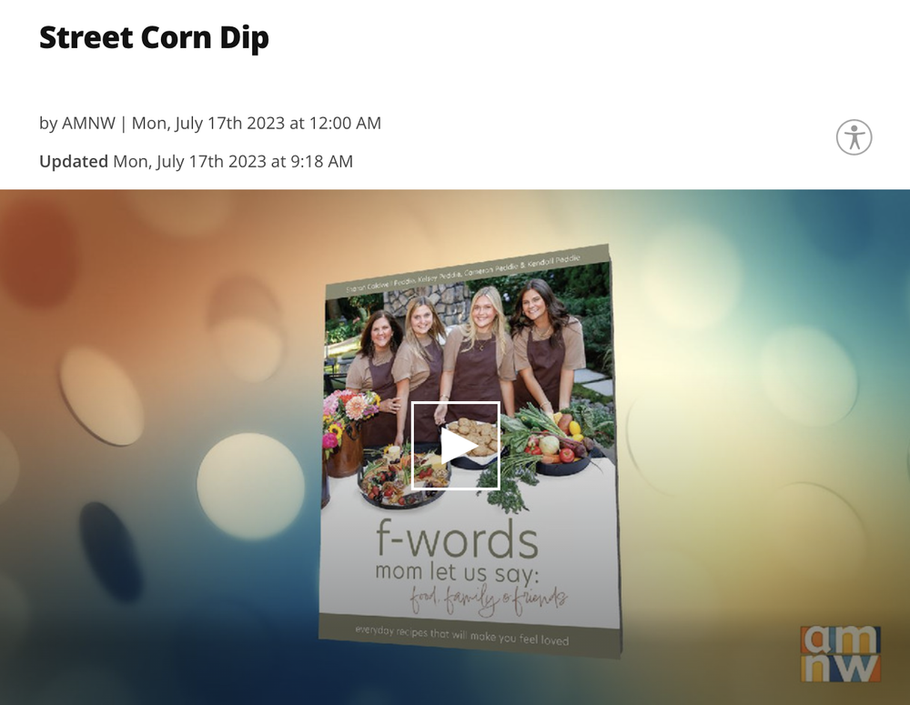Click Here for Recipes from Cooking Segments on KATU-AM Northwest ...