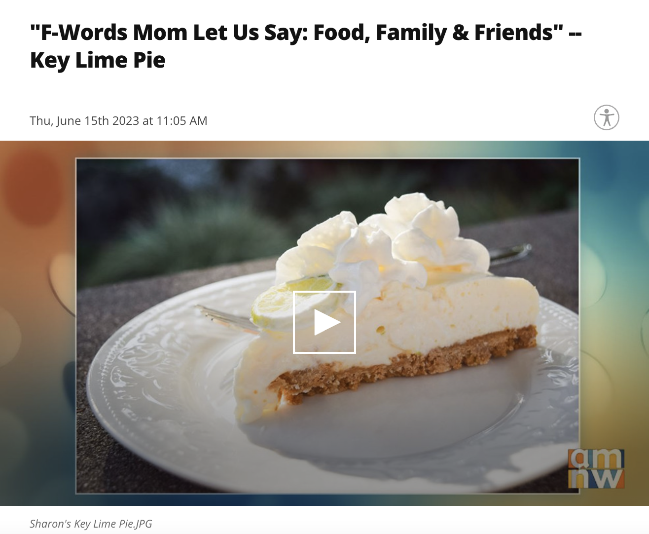 Click Here for Recipes from Cooking Segments on KATU-AM Northwest ...